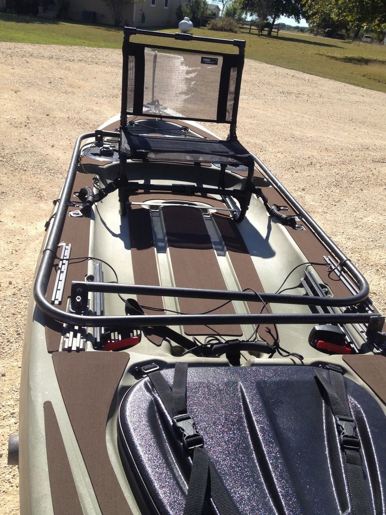 New Yak Rig Waterfowl Boats, Motors, & Boat Blinds